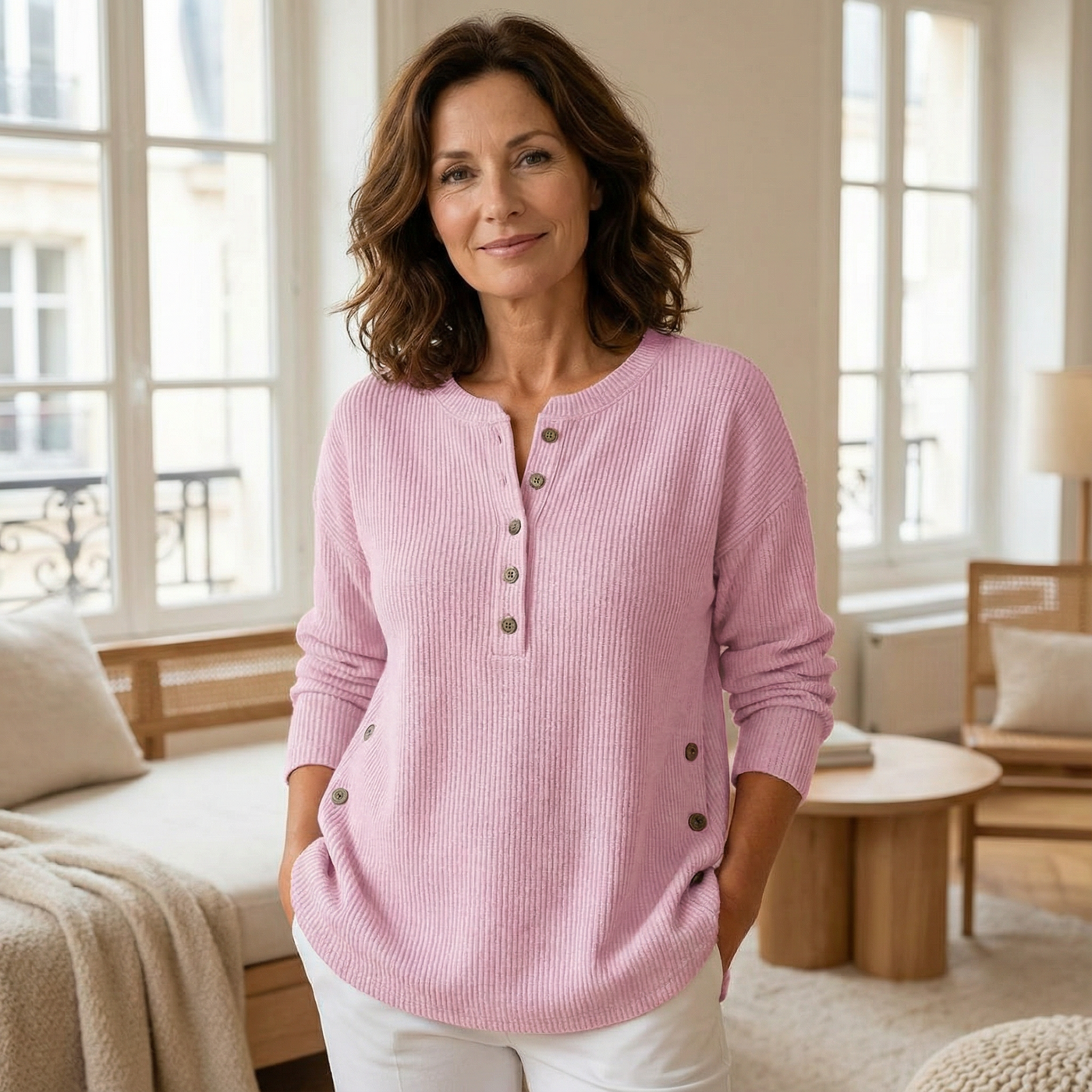 Colette™ Pull Essentiel