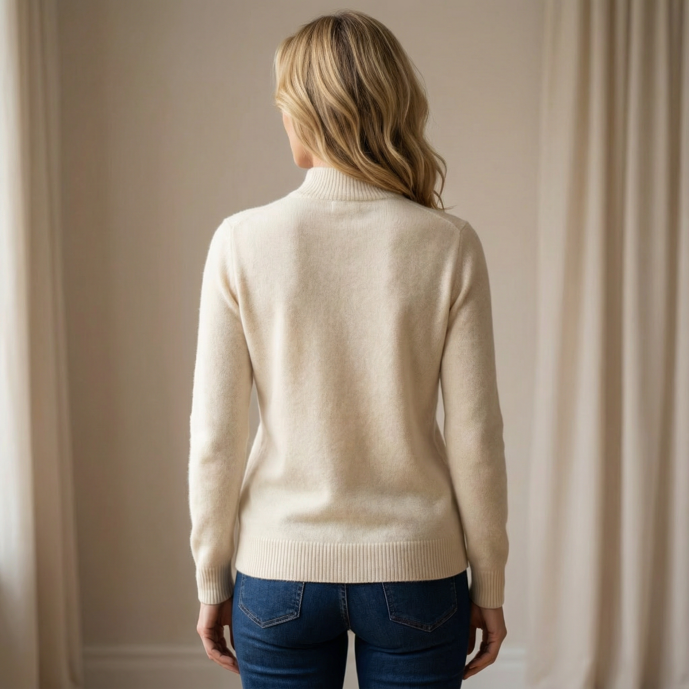 Céleste™ Pull Cachemire