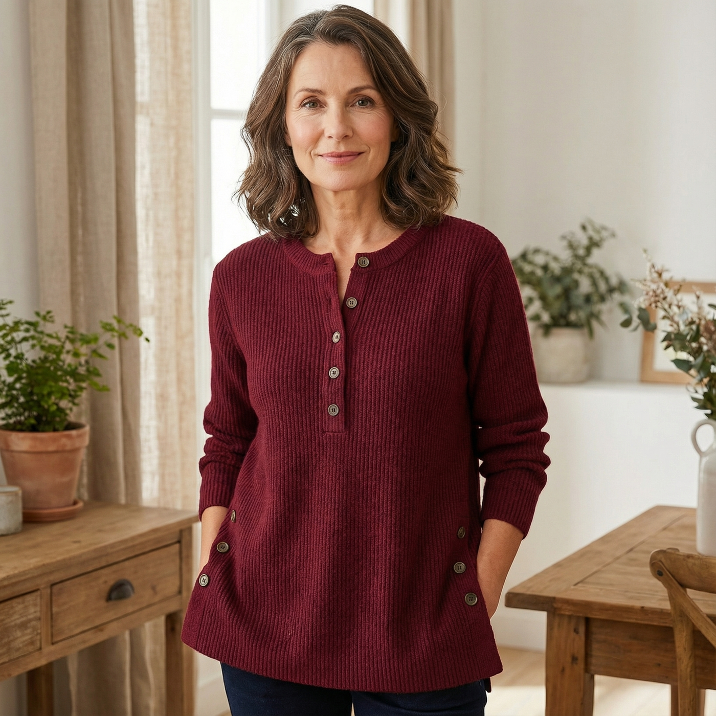 Colette™ Pull Essentiel