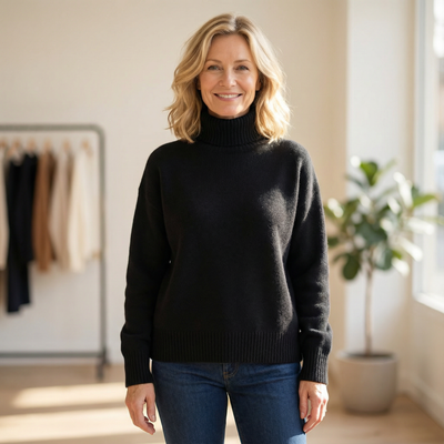 Constance™ Pull Cachemire