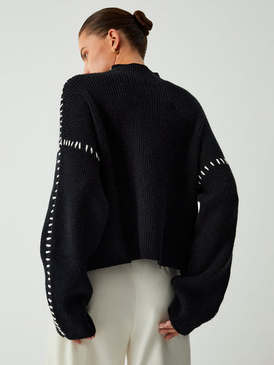 Lamora™ | Pull Oversize
