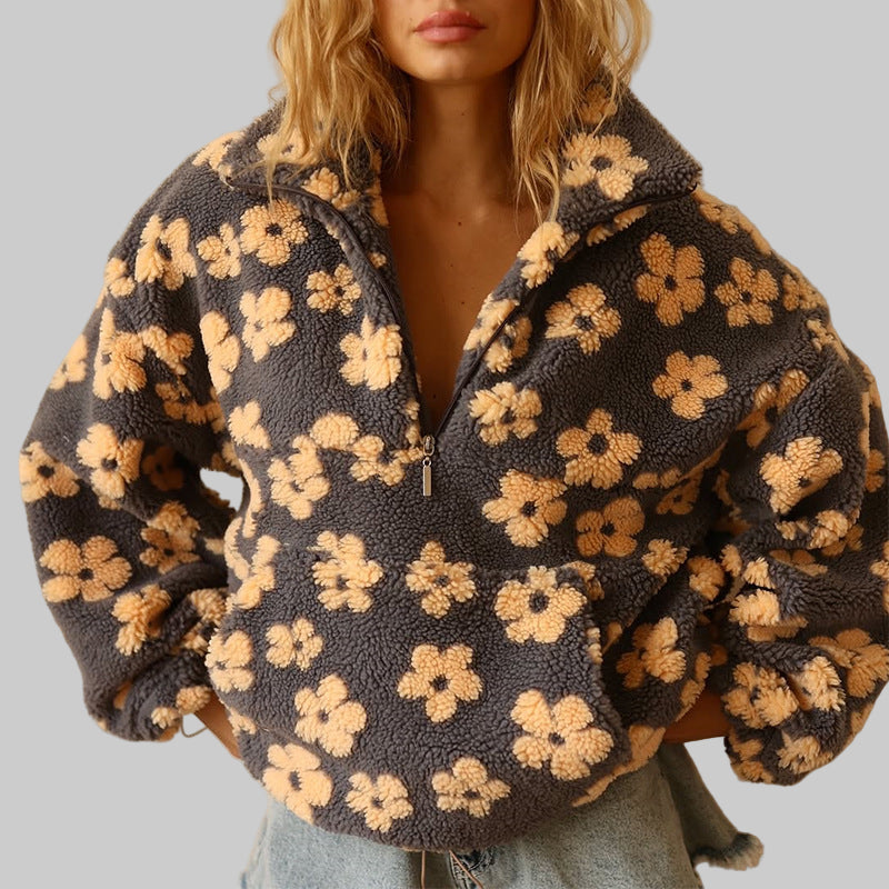 Sylvie™ | Bloom polaire chaude