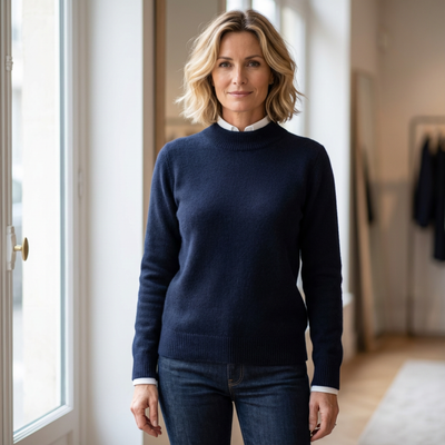 Céleste™ Pull Cachemire