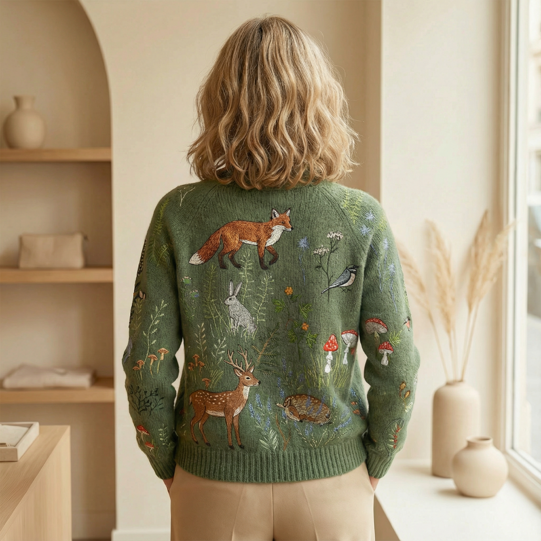 Jardin™ Pull Col Roulé