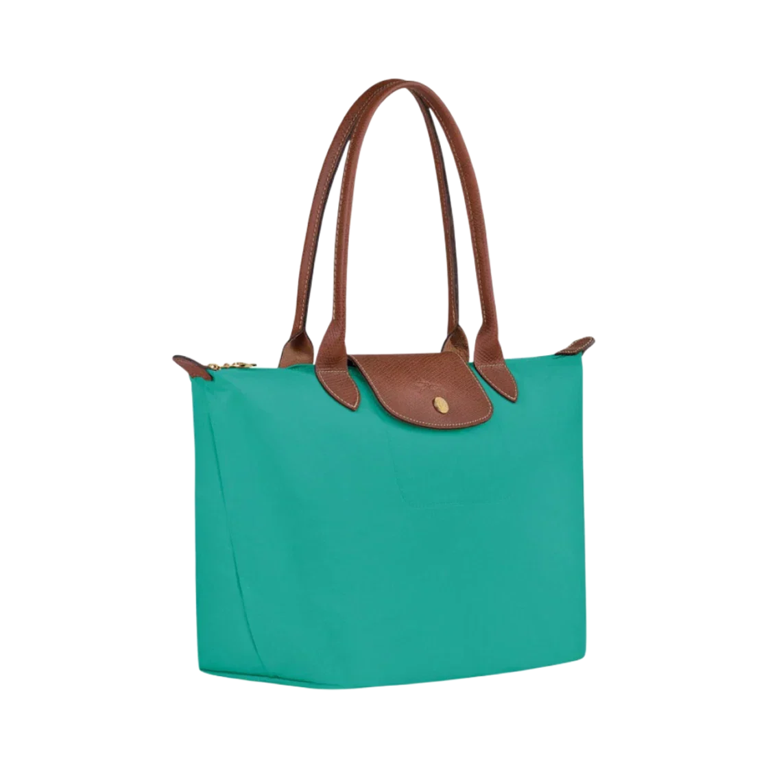 Rochelle - Grand Sac Le Pliage, Turquoise