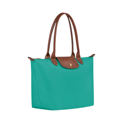 Rochelle - Grand Sac Le Pliage, Turquoise