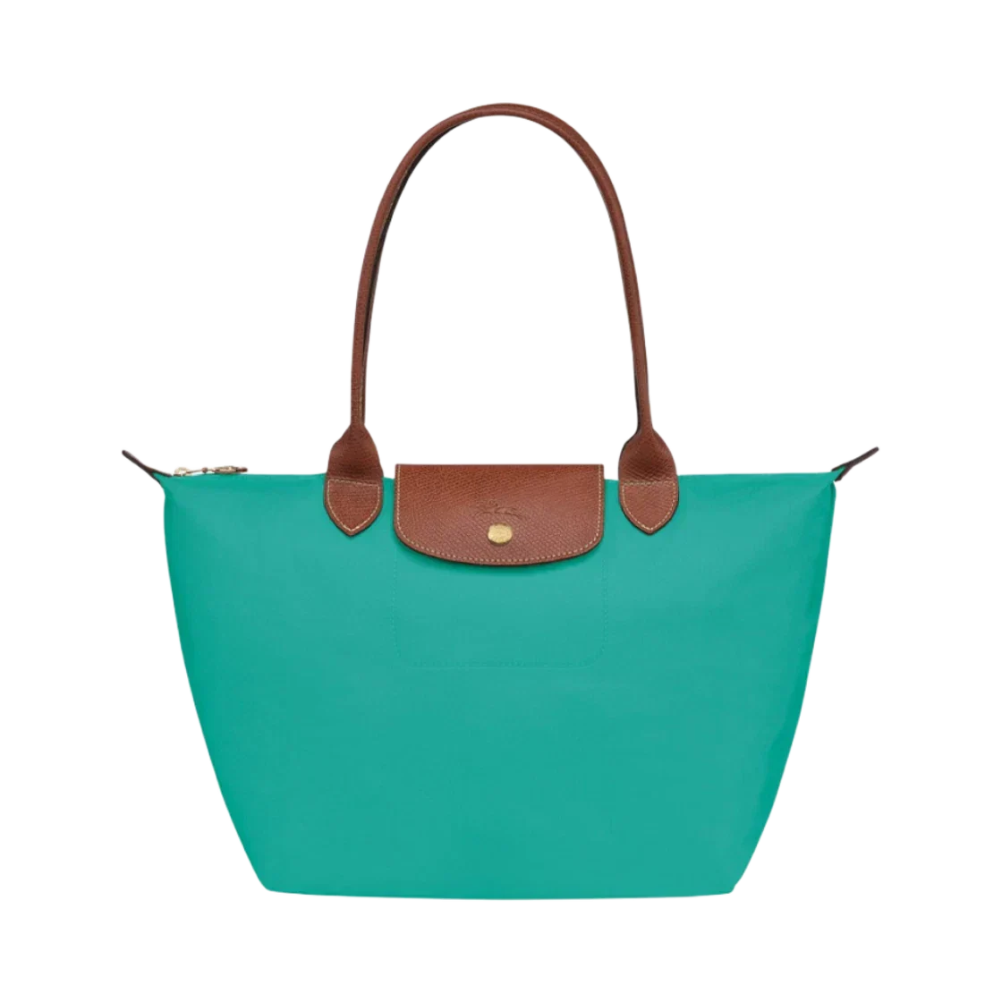 Rochelle - Grand Sac Le Pliage, Turquoise