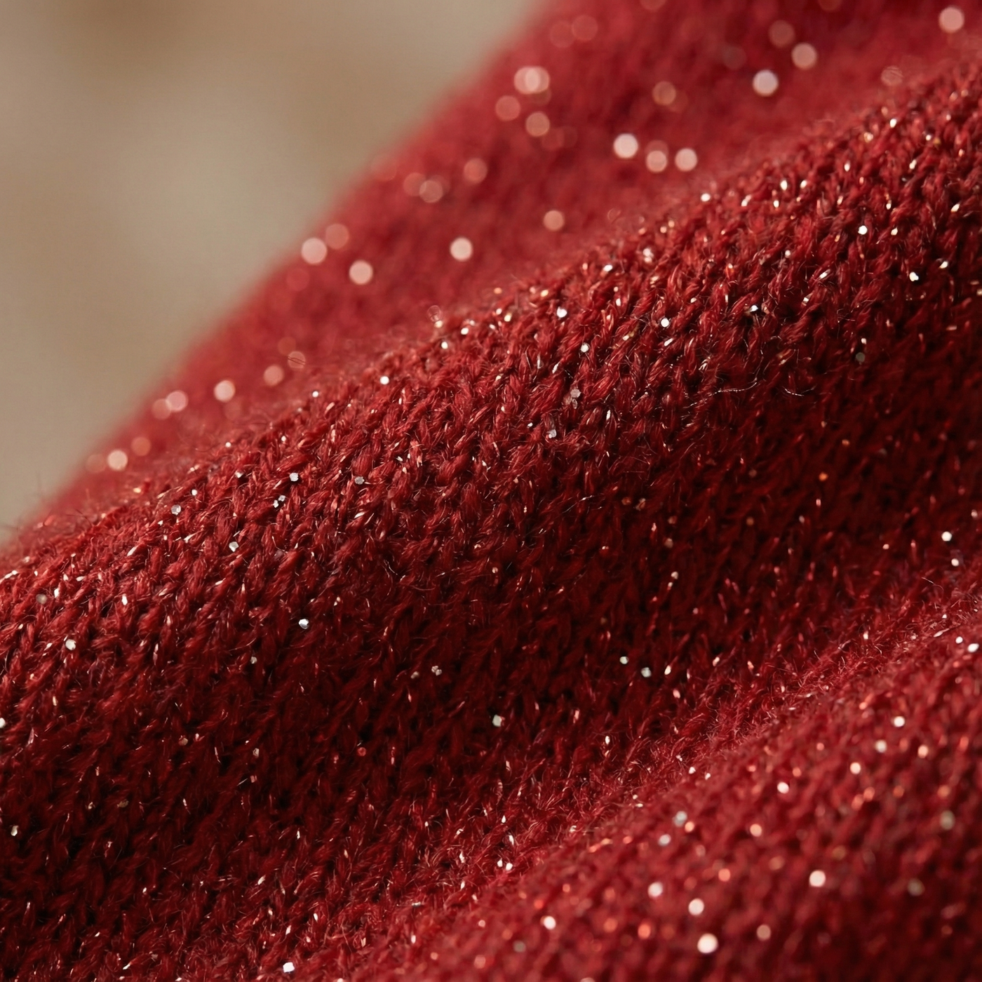 Stella™ Pull Col V Éclat