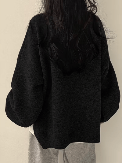 Sarela™ | Pull Oversize Doux et Confortable